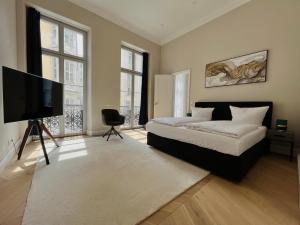 Luxury Home 3-Raum-Suite an der Frauenkirche 2