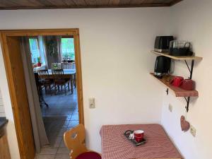 Ferienwohnung Eisbach Lamas