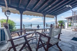 Houseloft Grand Sunset Siviri Beach