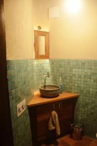 Casa Bioconstruida - Fazenda Ecológica