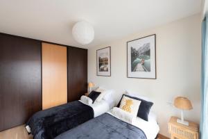 Appartements Les Residences premiere ligne : photos des chambres