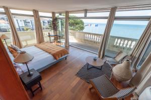 Appartements Les Residences premiere ligne : photos des chambres