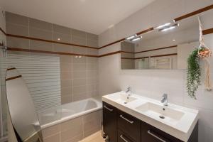 Appartements Les Residences premiere ligne : photos des chambres