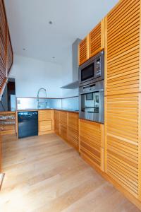Appartements Les Residences premiere ligne : Maison 5 Chambres