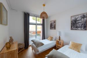 Appartements Les Residences premiere ligne : photos des chambres