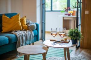 Chic 1Br Apartment - Amzei Square