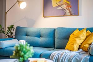 Chic 1Br Apartment - Amzei Square