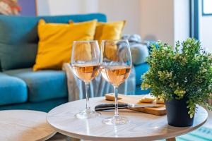 Chic 1Br Apartment - Amzei Square