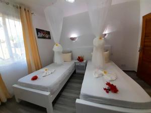 Cosy Villa in Pointe aux Piments with Shared Pool.