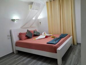 Cosy Villa in Pointe aux Piments with Shared Pool.