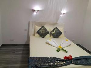 Cosy Villa in Pointe aux Piments with Shared Pool.