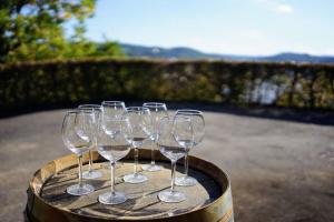 DHestia - Gîte avec vue imprenable sur Huy