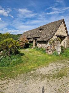 Maisons de vacances Le Puy d'Aubrac : photos des chambres