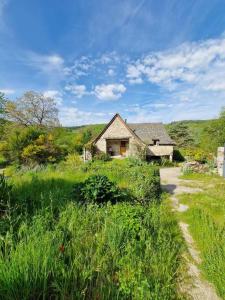 Maisons de vacances Le Puy d'Aubrac : photos des chambres