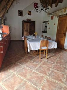 Maisons de vacances Le Puy d'Aubrac : photos des chambres