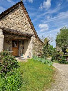 Maisons de vacances Le Puy d'Aubrac : photos des chambres