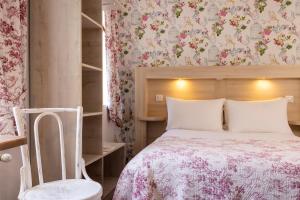 Hotels Hotel de Lion sur Mer : photos des chambres