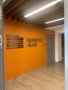 Skanstes Apartment Free Parking