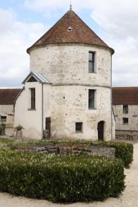 Appartements Chateau d'Hazeville : Studio Lit Queen-Size de Luxe 