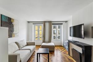 Appartements Le Petit Prince - Versailles : photos des chambres