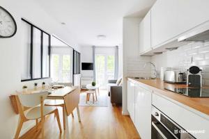 CMG Résidence Sacrée Coeur - Montmartre