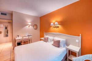 Hotels Logis NIMOTEL Hotel Cosy : photos des chambres