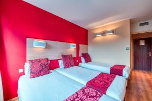 Hotels Logis NIMOTEL Hotel Cosy : photos des chambres