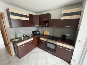 Industriestraße in Belm