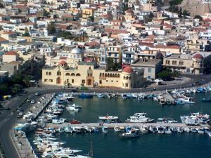 Mela Studios Kalymnos Greece