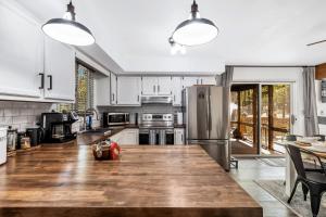 Welcome to The Mountain Escape!