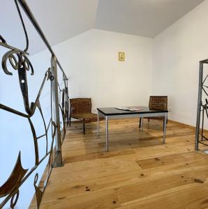 Maisons de vacances Maison d'artiste entre Beauval et Cheverny : photos des chambres