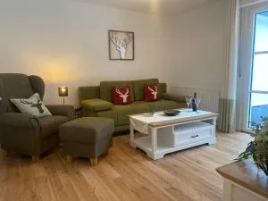 Ferienwohnung Blick ins Grüne - Winterberg