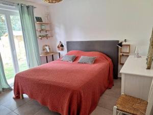 Appartements Appartement douillet avec jardin pour 2 personnes : photos des chambres