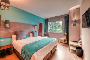 Hotels Logis NIMOTEL Hotel Cosy : photos des chambres