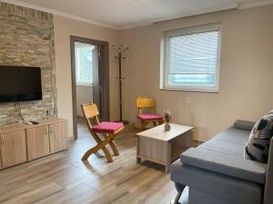 Two-Bedroom Apartment room in Vila Boska Palic