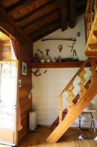 Maisons de vacances Maison traditionnel de montagne : photos des chambres