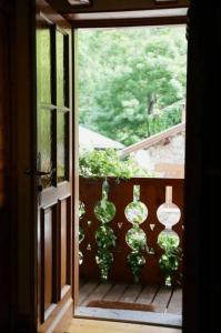 Maisons de vacances Maison traditionnel de montagne : photos des chambres