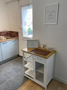 Studio lumineux de 35m2 au cœur de Solesmes