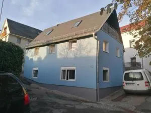 Zum Pfarrberg - Gößnitz