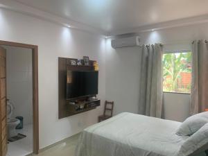 Casa chácara para alugar no período do festival de Parintins