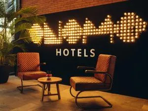 ONOMO Hotel Casablanca Sidi Maarouf - 卡萨布兰卡
