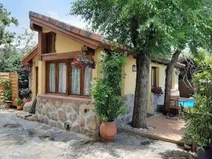 Acogedora casa rural en la sierra de Madrid - Mataelpino