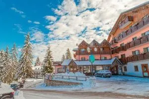 Ciccio Family Hotel Polsa di Brentonico - Ala