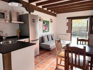 One-Bedroom Apartment room in Apartamentos Camino del Norte