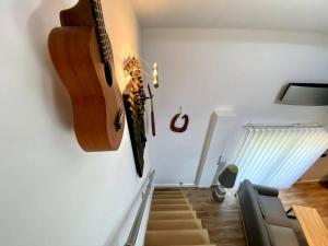 Appartements Beautiful duplex with sea view : photos des chambres