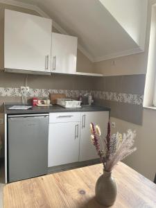 Two-Bedroom Apartment room in Vila Boska Palic