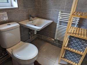 Bristol self-catering studio+kitchen+parking