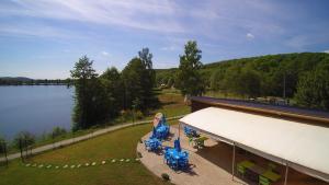 Campings Camping Les Ballastieres - Vosges du Sud : photos des chambres