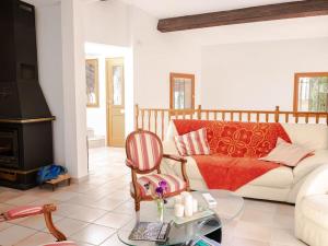 Maison familiale sous les palmiers de Hyères