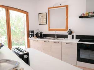 Maison familiale sous les palmiers de Hyères